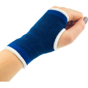 MARBEAUX Polsbrace - 2 Stuks - Rechts en links - Blauw - Polsbandage -...