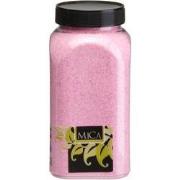 Mica Decorations mica zand roze 1kg