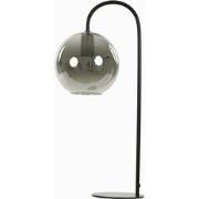 Light & Living - Tafellamp SUBAR - 28x20x60cm - Grijs