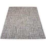 Vloerkleed Cross Grey/Beige - 240 x 340 cm