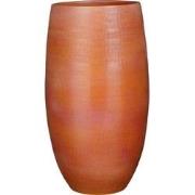 Mica Decorations Bloempot Porto - 39x39x70 cm - Terracotta - peach