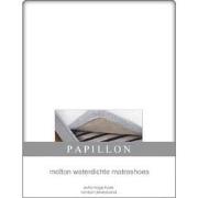 Hoeslaken Molton Waterdicht Papillon-180 x 200 cm