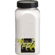 Mica Decorations mica zand wit 1kg