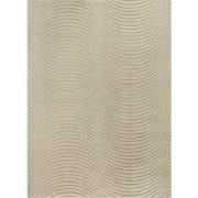 Modern Scandinavisch Tapijt AYUMI - Beige 200x275 cm