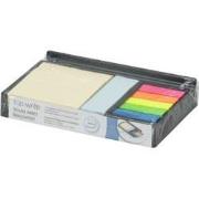 Memoblok - Post-it - met houder