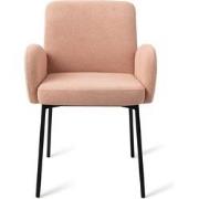 Home Concept Eetkamerstoel Moulton - Pink