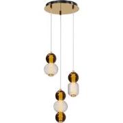 Maytoni - Hanglamp Drop - Goud - Ø38