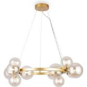 Maytoni - Hanglamp Dallas - Goud - Ø67