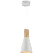 Maytoni - Hanglamp Bicones - Wit - Ø14