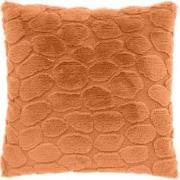 Unique Living - Sierkussen Daaf Sandstone -45x45cm