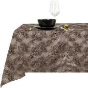 Unique Living | Tafelkleed Sid 150x300cm taupe