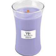 Woodwick Large Candle Lavender Spa