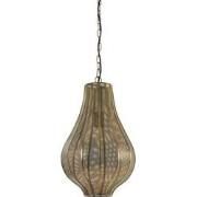 Light&living Hanglamp Ø29x48,5 cm MICHA goud