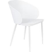 ANLI STYLE Chair Gigi All White