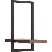 Shelfmate Original Walnut/Black Type E