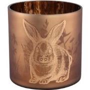 PTMD Mauren Brown glass stormlight rabbit L