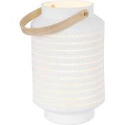 Anne Lighting tafellamp Porcelain - wit - porselein - 14 cm - E14 fitt...