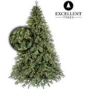 Kerstboom Excellent Trees® LED Kalmar 180 cm - Luxe uitvoering - 300 L...