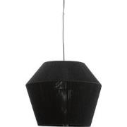 Light&living Hanglamp Ø71x58 cm AGARO zwart