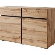 Meubella Dressoir Cainan - Eiken - 119 cm