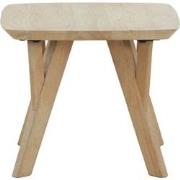 Light&living Bijzettafel 44x44x36 cm QUENZA mango hout naturel