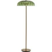 Light&living Vloerlamp 2L Ø50x155 cm FUNGO glas groen+goud