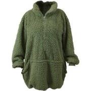 Unique Living - Hoodie Willow Winter Green -70x87cm