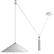 Maytoni Technical - Hanglamp Peso - Wit - Ø42