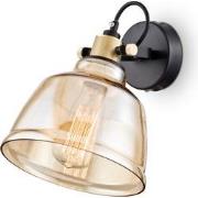 Maytoni - Wandlamp Irving - Zwart