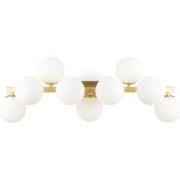 Maytoni - Wandlamp Dallas - Goud