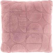 Unique Living - Sierkussen Milan old Pink -45x45cm