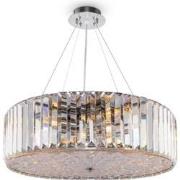 Maytoni - Plafondlamp Recinto - Chroom - Ø53