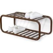 Spinder Design RETRO Schoenenrek - Chocolate Brown