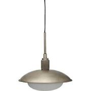 House Doctor Hanglamp Boston gunmetal 32cm