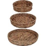 Lolaa Manden set Hyacinth 45cm - 3 stuks