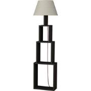 Lamp met opbergruimte 3 planken H168 cm - Tower