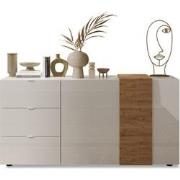 Buffet 2 Deuren 3 Laden L181 cm - Pluton