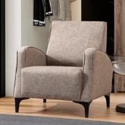 Fauteuil Petra Fawn