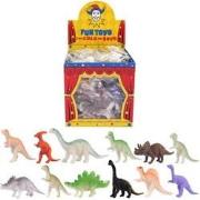 84 Stuks - Uitdeelcadeautjes - Mix Grabbelton Dinosaurussen - In Trakt...