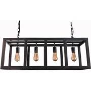 Hanglamp Prince Black