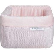 Baby's Only Commodemandje Classic - Classic Roze - 18x18x18 cm