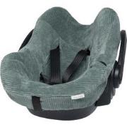 Baby's Only Baby autostoelhoes universeel Sense - Zeegroen - Zachte ri...