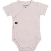 Baby's Only Rompertje Melange - Classic Roze - 62 - 100% ecologisch ka...