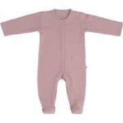 Baby's Only Boxpakje met voetjes Pure - Oud Roze - 50 - 100% ecologisc...