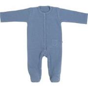 Baby's Only Boxpakje met voetjes Pure - Vintage Blue - 50 - 100% ecolo...