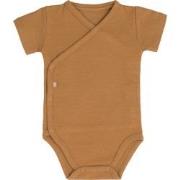 Baby's Only Rompertje Pure - Caramel - 56 - 100% ecologisch katoen