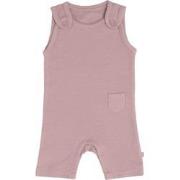 Baby's Only Salopette Pure - Oud Roze - 62 - 100% ecologisch katoen