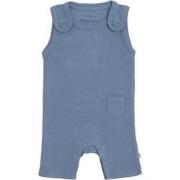 Baby's Only Salopette Pure - Vintage Blue - 50 - 100% ecologisch katoe...