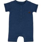 Baby's Only Boxpakje korte mouw Melange - Jeans - 50 - 100% ecologisch...