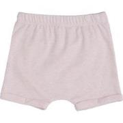 Baby's Only Kort broekje Melange - Classic Roze - 50 - 100% ecologisch...